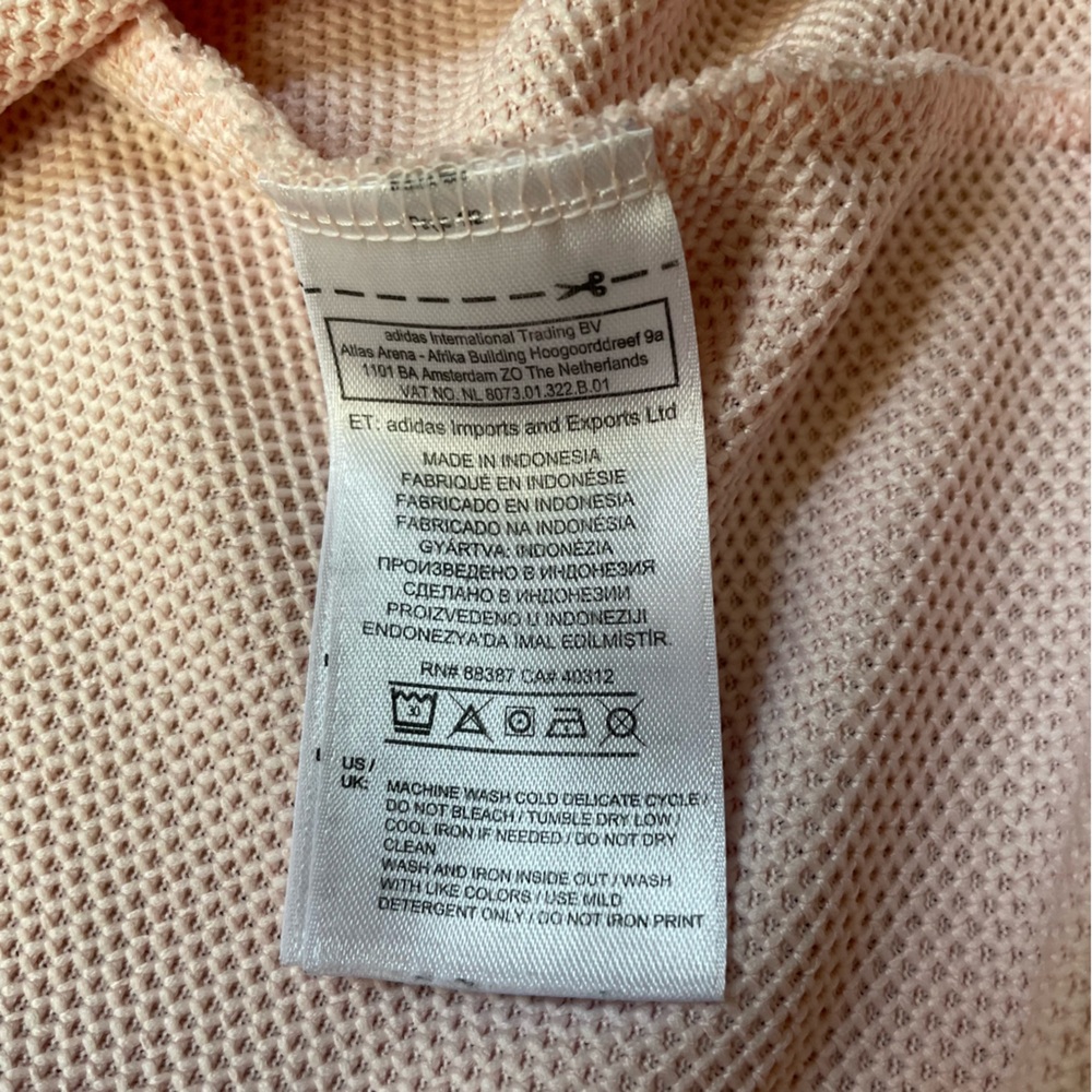 Adidas Trefoil Tank - Picture 5 of 6